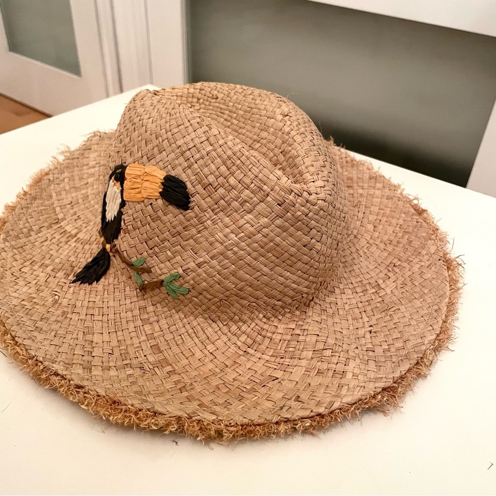 NEW Echo Panama Hat - Picture 2 of 5